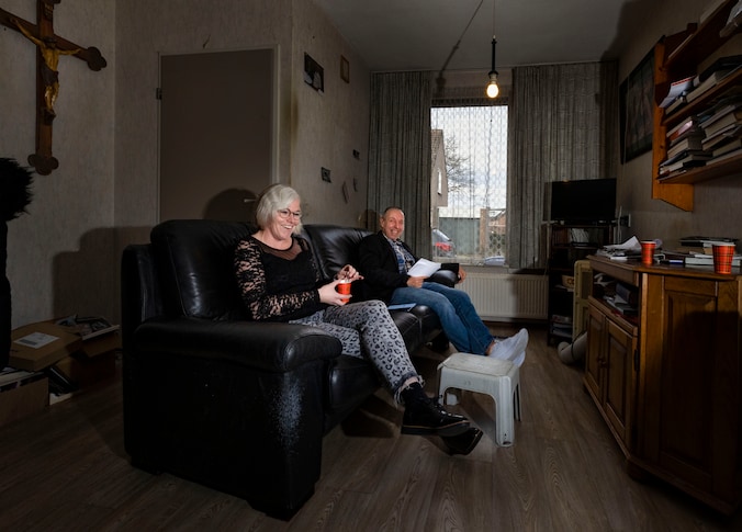 Schizofrene Henk uit Deurne praat samen met ‘burn-out’-Ellen uit ...