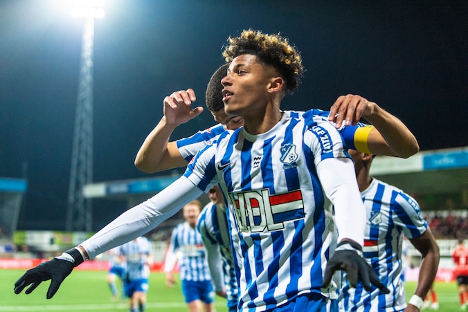 Helmondse materiaalman zet bij FC Eindhoven de boel op scherp voor dé ...
