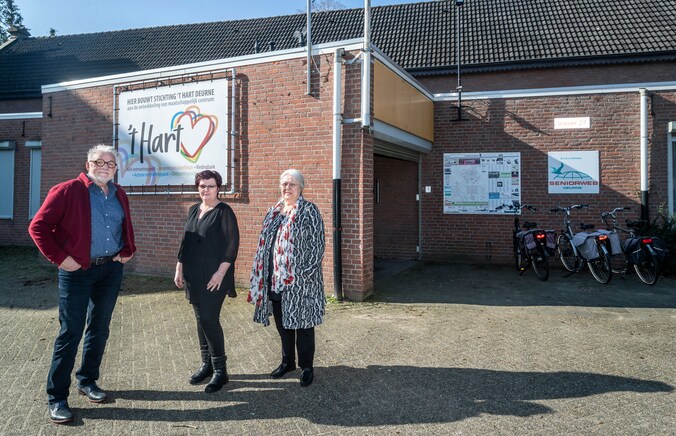 Leegloop en afhakende kledingbank drijven ‘t Hart in Deurne na 3 ...