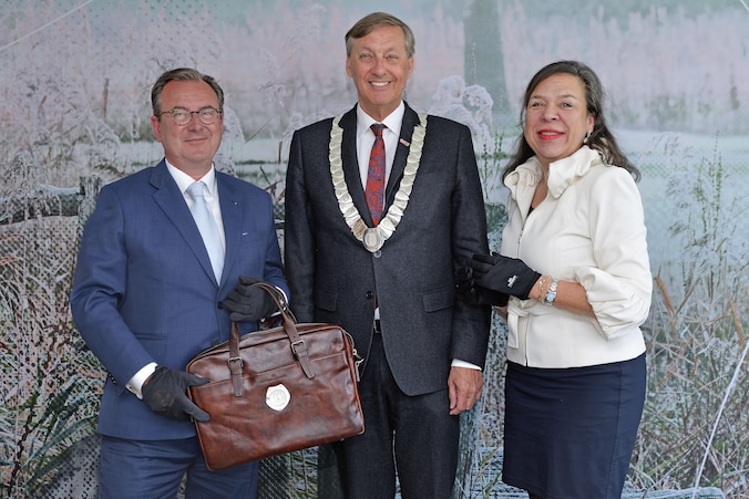Kanker geconstateerd bij Paul Rüpp: installatie als burgemeester ...