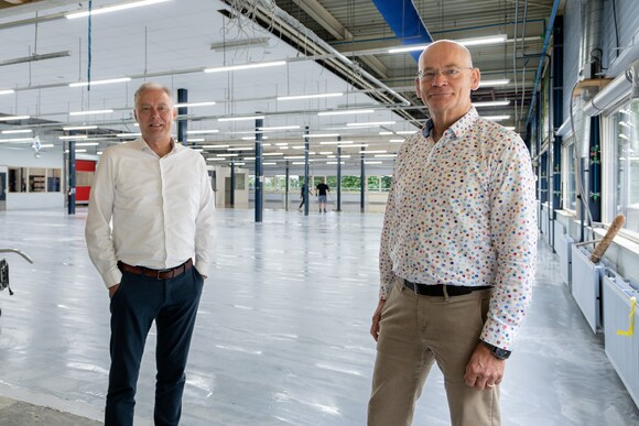 Werkbedrijf WSD stopt miljoenen in verbouwing en duurzaamheid ...