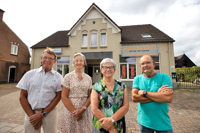 Reünie Katholieke Arbeiders Jeugdbeweging in Beek en Donk: ‘We waren ...