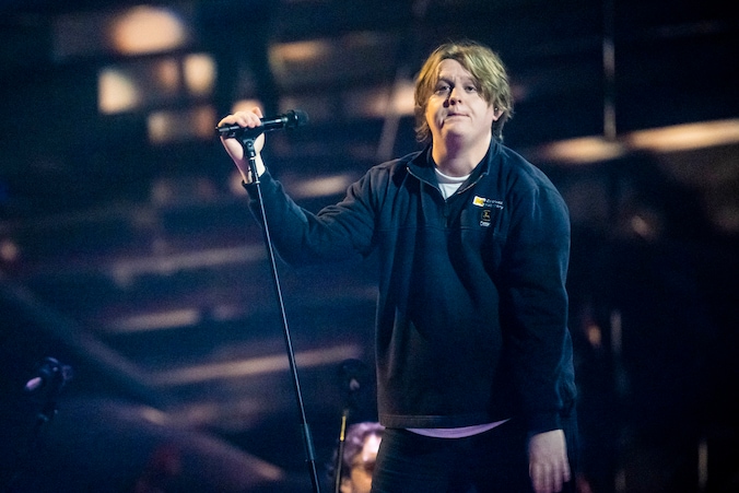 Lewis Capaldi over Tourette: ‘Reële mogelijkheid dat ik moet stoppen ...