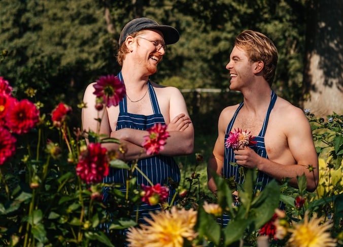 Van afrodisiaca tot vunzige burgers: date-kookboek van Cupid Chefs ...