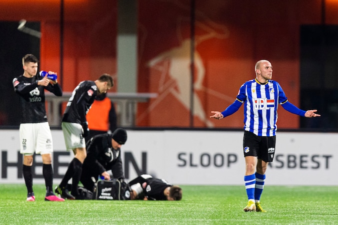 Rottier en FC Eindhoven vinden geen gehoor bij tuchtcommissie ...