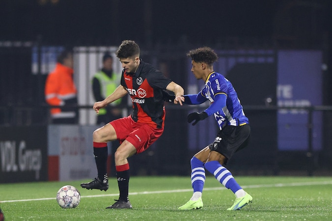 Schuldbewuste Brym laat FC Eindhoven voor de tweede keer vallen: ‘Ik ...