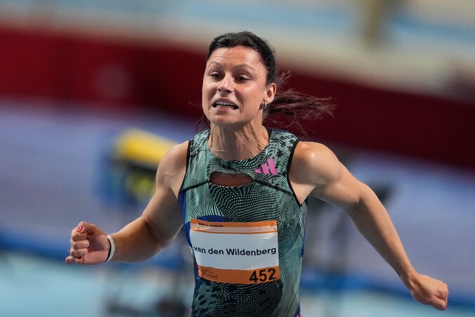 Blije bronzen sprinters van Eindhoven Atletiek op NK indoor: ‘Alleen ...