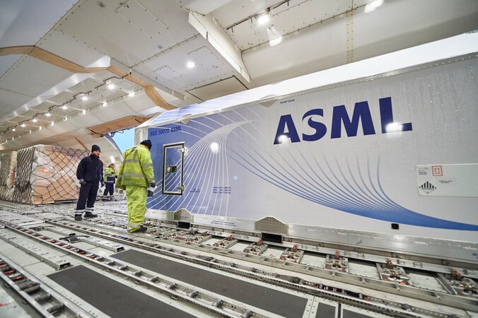 Toeleveranciers ASML in spagaat door kostenoperatie: ‘Niet te hard vet ...