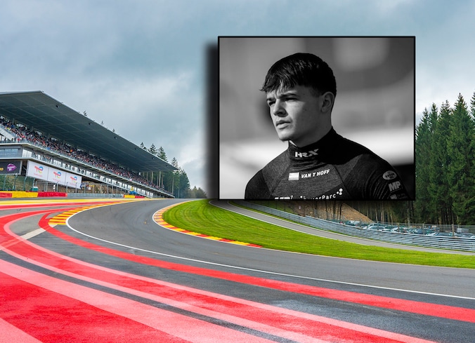 Nederlands racetalent Dilano van 't Hoff (18) overleden na crash op ...