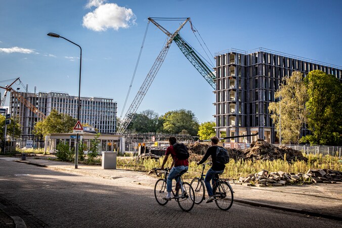Byldis is failliet maar bouwt in Eindhoven door aan studentenflats TU/e ...