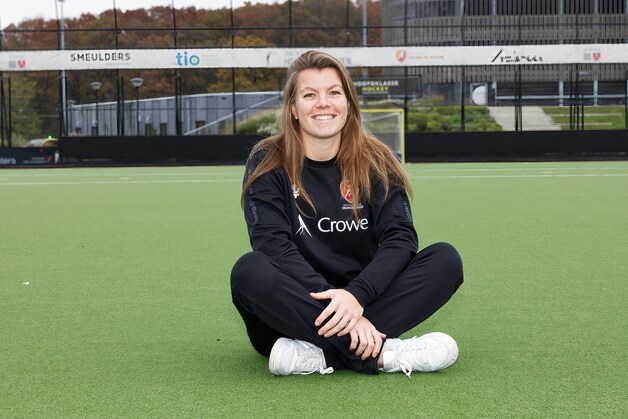 Hoe dat ene appje het hockeyleven van Madelief de Beer uit Veghel ...