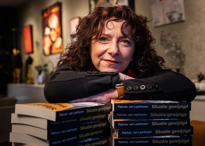 De man van Patricia is nu een vrouw: ‘Ik ben trots op wat we hebben ...