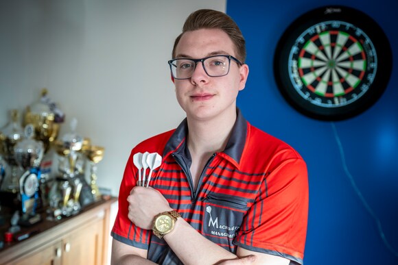 Nog negen Brabantse darters strijden om felbegeerde PDC tourkaart ...