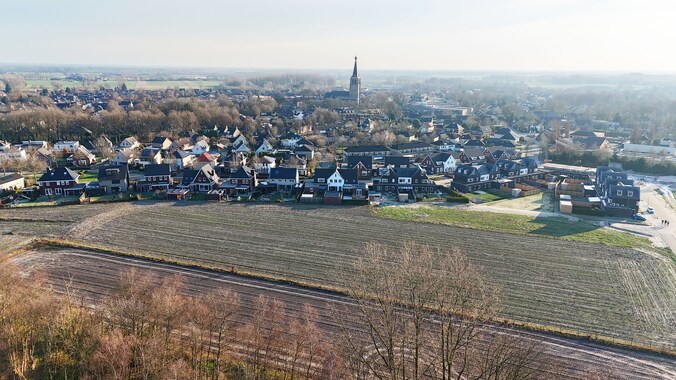 80 inwoners van Leende samen op zoek naar bouwgrond: ‘Het duurt ...