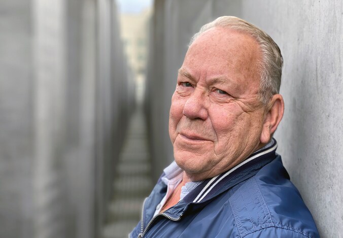 Doodziek of niet, Peter (1945 - 2023) wist van geen ophouden: 'Liggen ...
