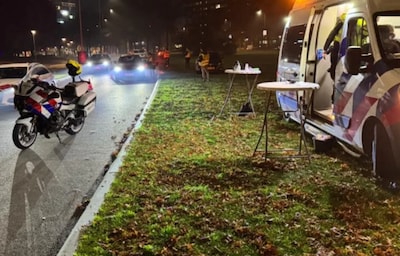 Zeventien bestuurders betrapt op rijden onder invloed in Eindhoven, politie schrikt van resultaten