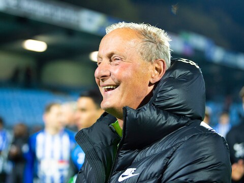 Jan Poortvliet keert tijdelijk terug als hoofdtrainer van FC Eindhoven voor geblesseerde Maurice Verberne