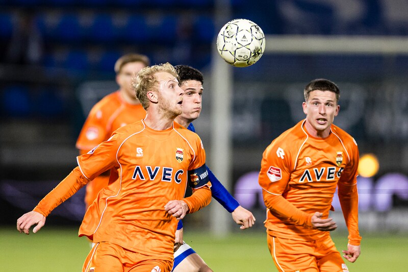 Willem II loopt wéér in het o zo bekende mes: ‘We storten in en zakken ...