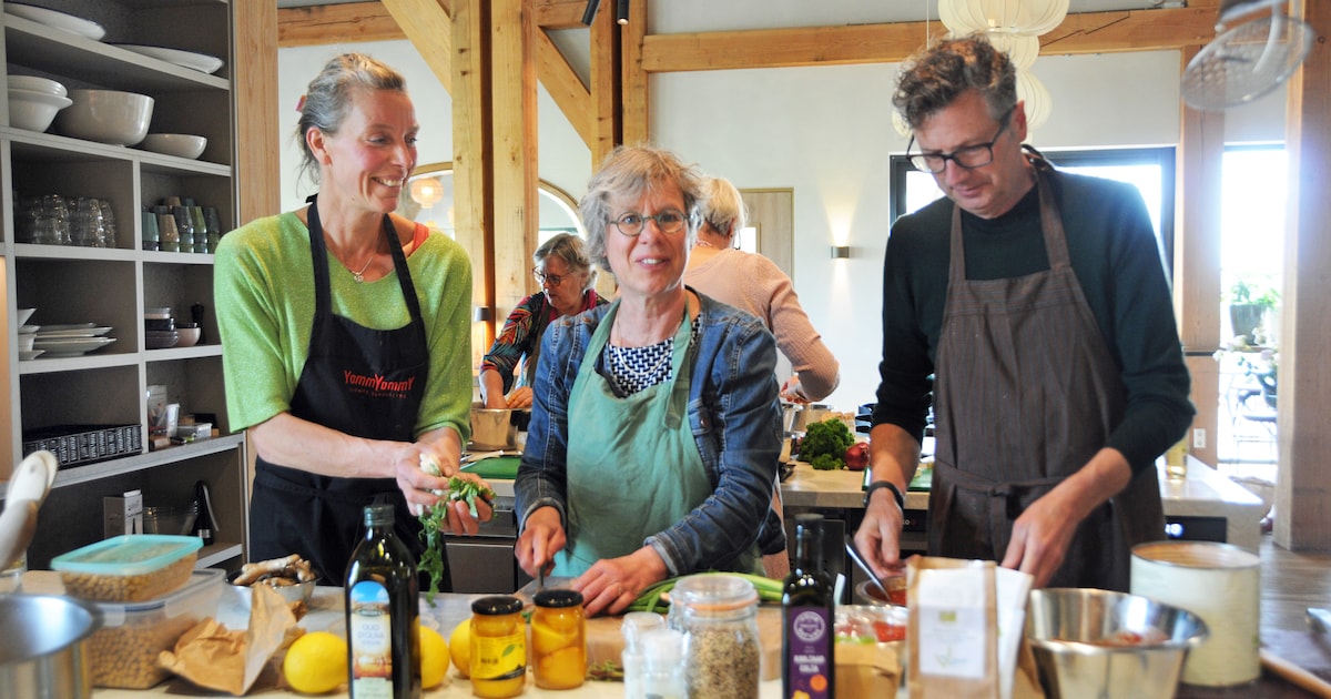 Leer lekker koken tijdens de Kookworkshop door Ton Thijssen in Weert