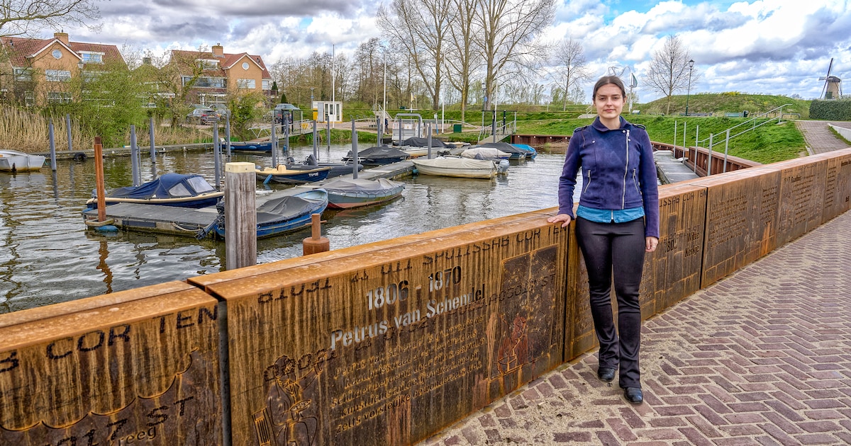 Van lelijke damwand tot Traaise Vertelmuur, en nog leerzaam ook