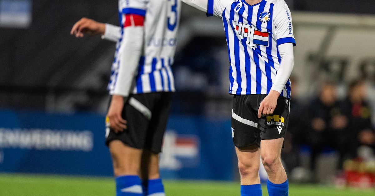 Ruzie om vrije trap legt probleem bloot bij FC Eindhoven: ‘Het is beter als ik het hierbij laat’