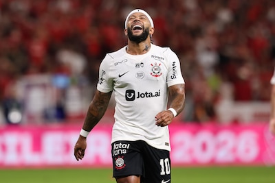 Memphis Depay opnieuw onderuit met Corinthians: club grijpt hard in en zet trainer op straat