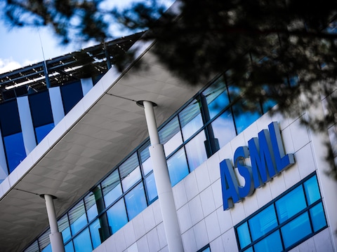 ASML verhoogt productie van chipmachines fors: nieuwe cleanroom, meer ...