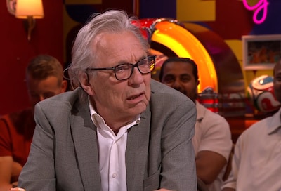 Jarenlang heb ik Jan Mulder bewonderd, tot aan het begin van het huidige WK voetbal