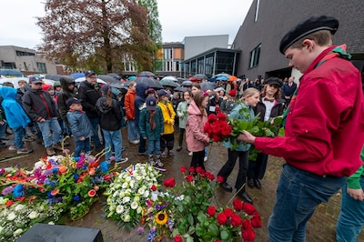 Tilburg herdenkt op 4 mei oorlogsslachtoffers met uitgebreid programma