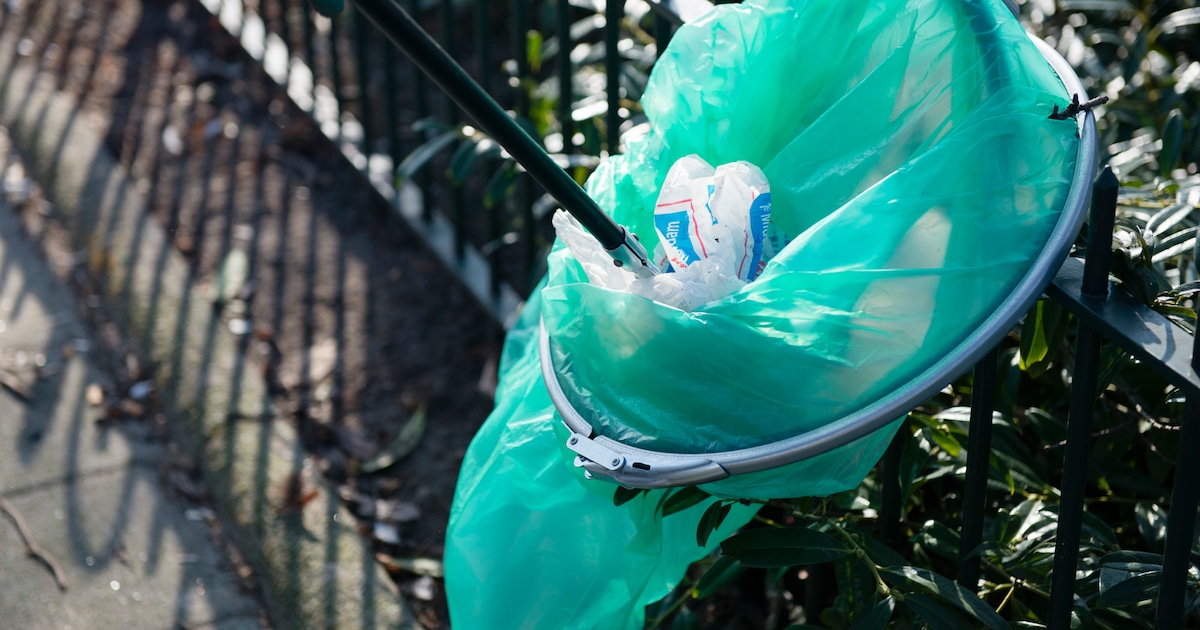 Gemeente Cranendonck doet mee aan de landelijke opschoondag