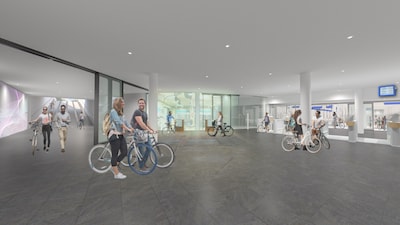 Raad van State buigt zich op 14 januari over bezwaren fietsenkelder