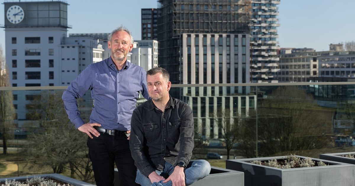 ED journalists Van Houtert and Wijdeven win national prize for series ...