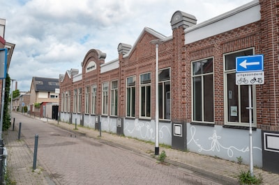 Tilburg reikt Architectuurprijzen uit voor bijzondere projecten: KrisjKrasjKresj en Ketelhuis