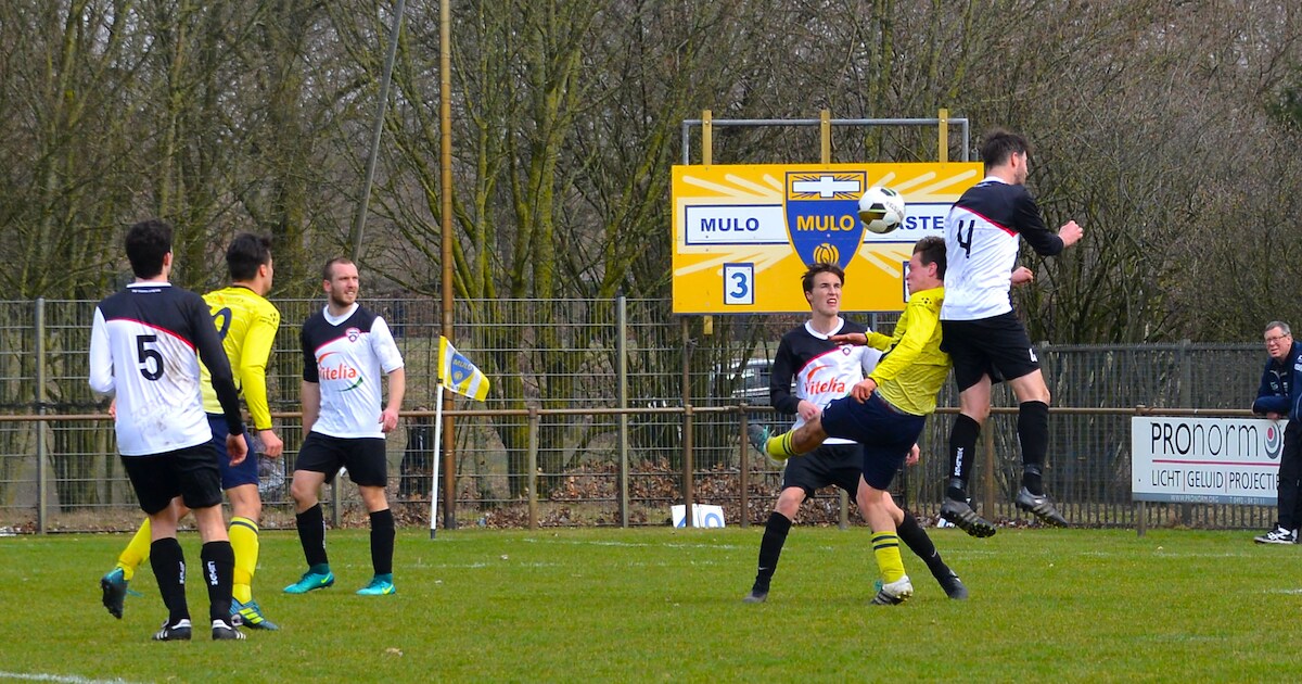 Bekijk hier alle uitslagen van het amateurvoetbal | Sport | ED.nl