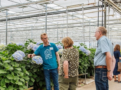 Gratis uitje: deze kassen in de buurt van Den Bosch bezoek je tijdens Kom in de Kas