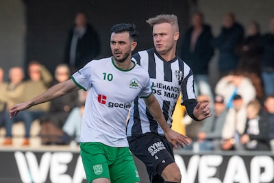 Tien man van Gemert behouden ongeslagen reeks in slotminuten: ‘Dat Spaanse zonnetje heeft me goed gedaan’