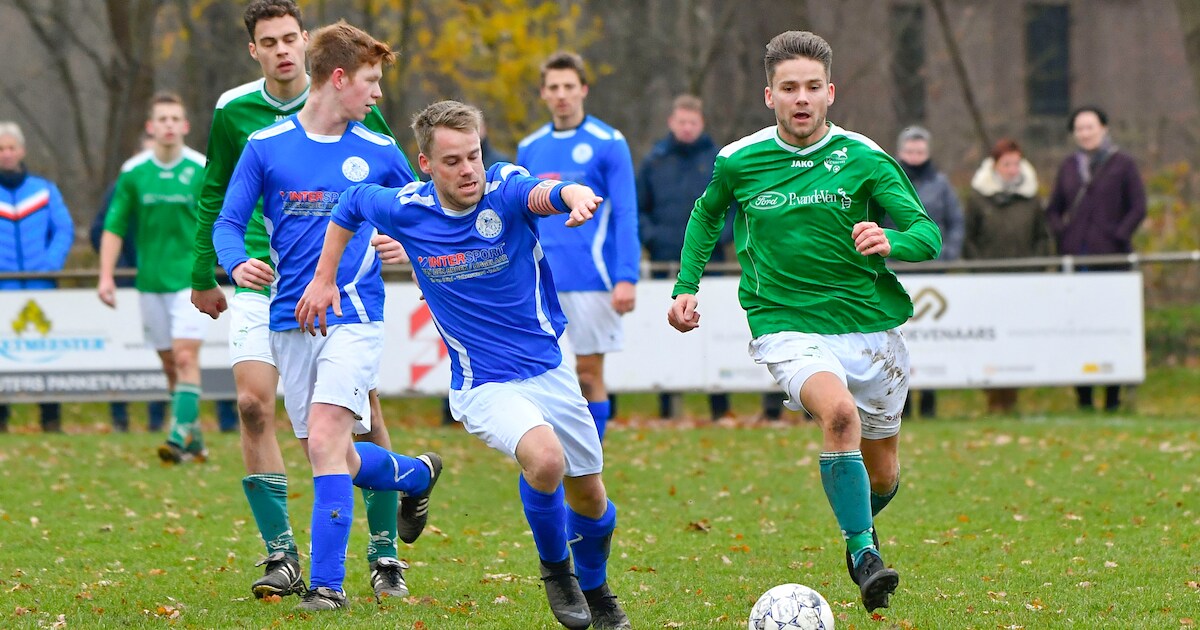 Uitblinker Stefan Coset geeft Steensel vleugels