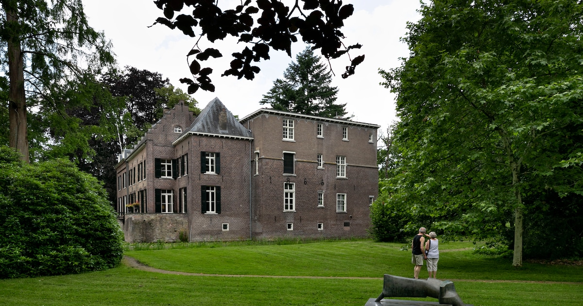 Expositie Rick Keijzer in Kasteel Geldrop onderzoekt menselijkheid en verandering