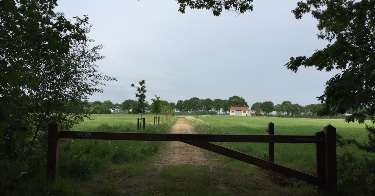 Lezing in Roosendaal over nieuwe natuur op Landgoed Gienderwijte