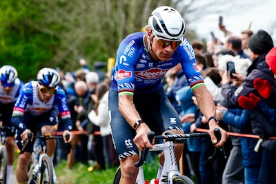 Mathieu van der Poel keert na 5 jaar terug in Ronde van Zwitserland als laatste test voor Tour de France