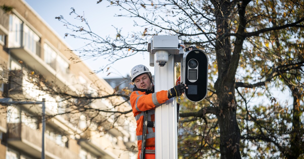 Tegen de trend in: politie schrijft in Reusel-De Mierden meer verkeersboetes uit dan in 2023