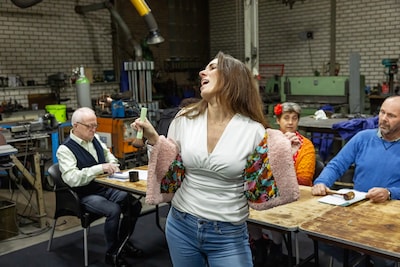 Achtse Revue speelt over wat Acht nou echt Acht maakt