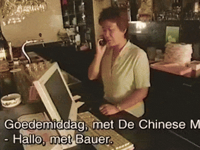 Chinees restaurant in Fijnaart sluit: hoe komt Frans Bauer nu aan babi pangang?