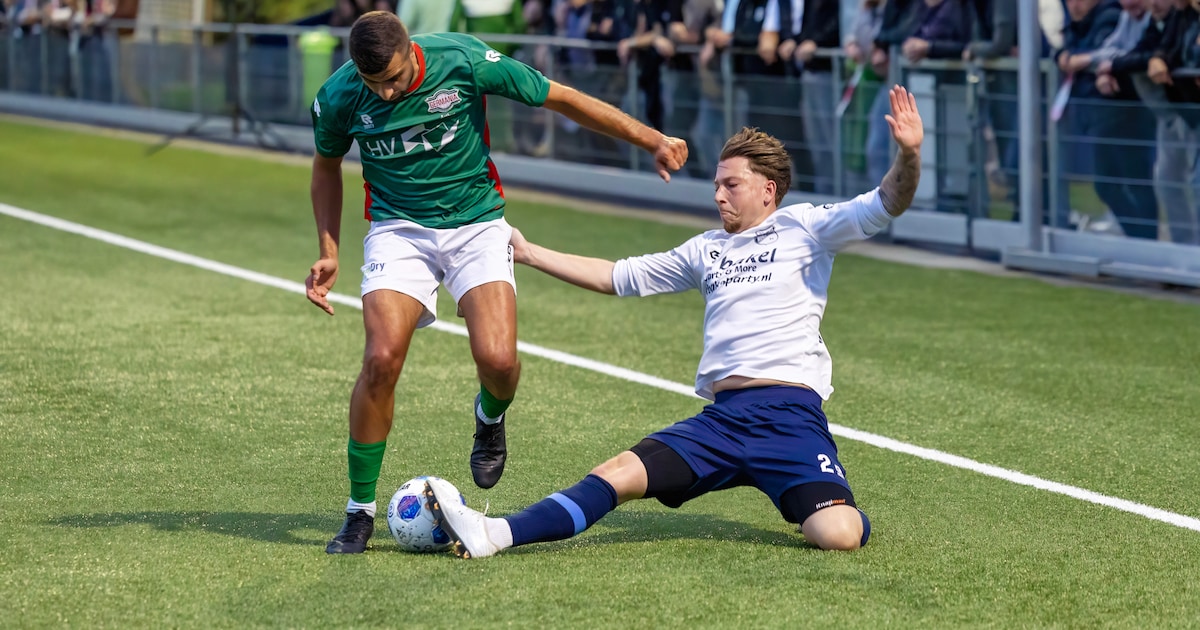 Mierlo-Hout ziet bekerdroom opnieuw sneuvelen: derdeklasser slaat vanaf de penaltystip toe