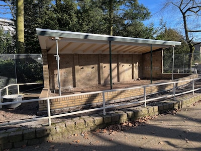 Met de start van de lente keert het gekwetter terug in het Stadswandelpark