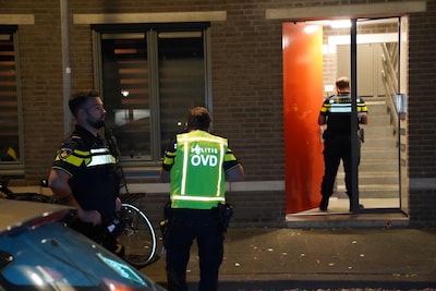 Brand gesticht in appartement in Den Bosch, man (34) uit Oss opgepakt