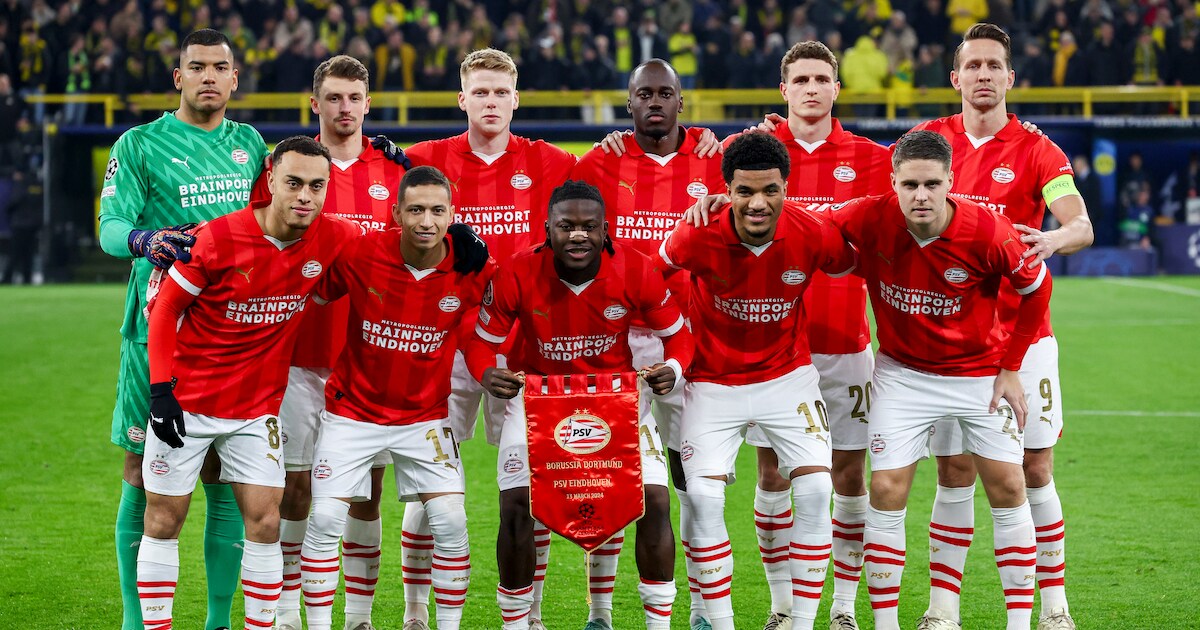 Stel dat PSV helemaal niet zou bestaan, en dan? Club onderzocht eigen ...