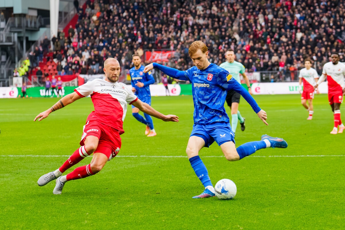 Weer verspeelt FC Utrecht voorsprong in slotfase: slechts één punt ...