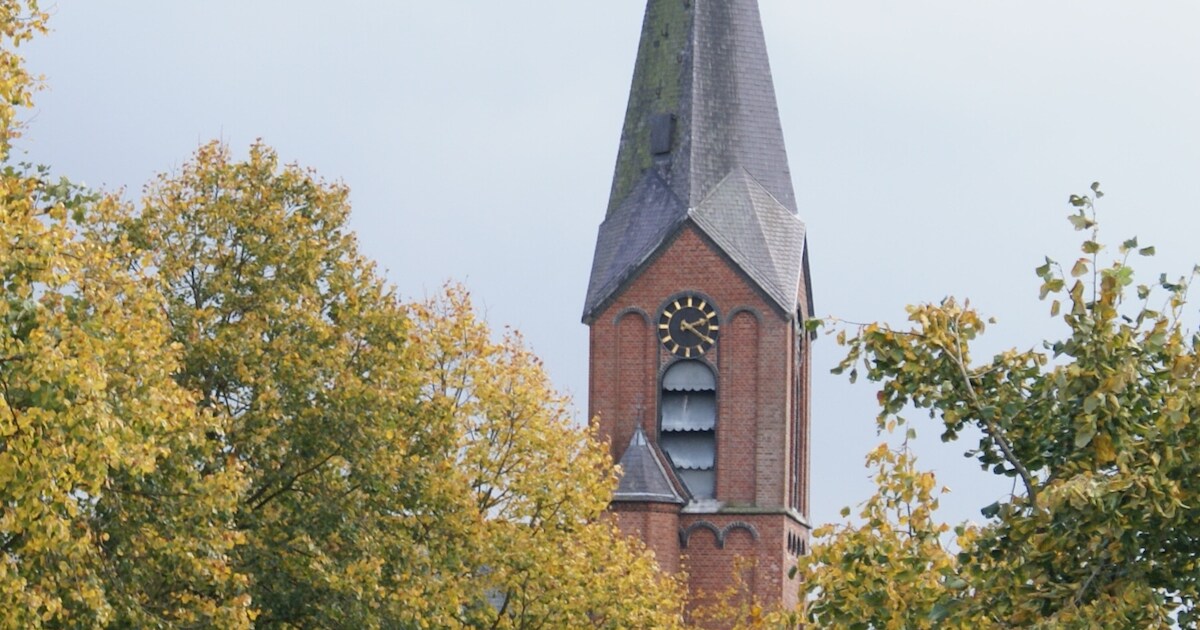 Kerk Hulsel krijgt metamorfose tot woning