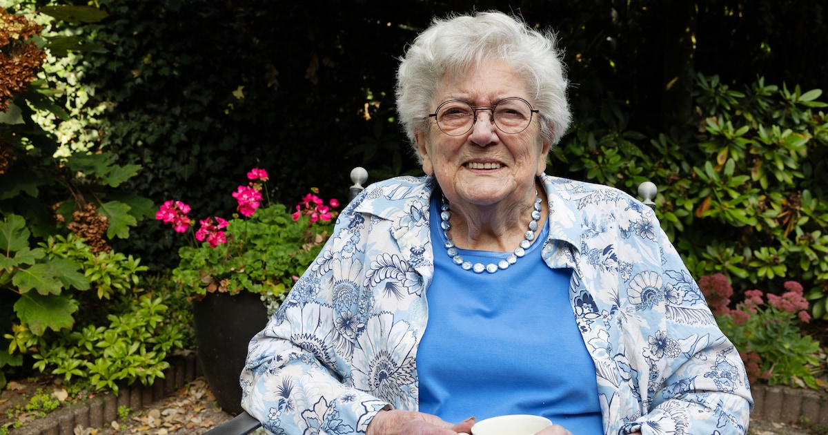 Babs from Waalre has turned 100 and still has a whole week’s programme: ‘I’m just carrying on’